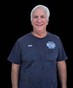 Sam Karbelnig, owner of Facility Pest Control