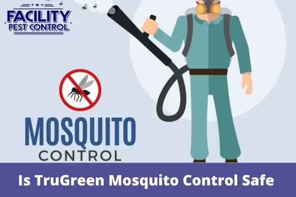 is trugreen mosquito control safe for bees