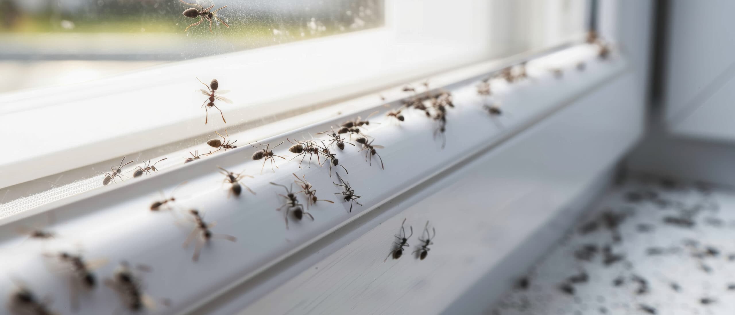 Ants Control