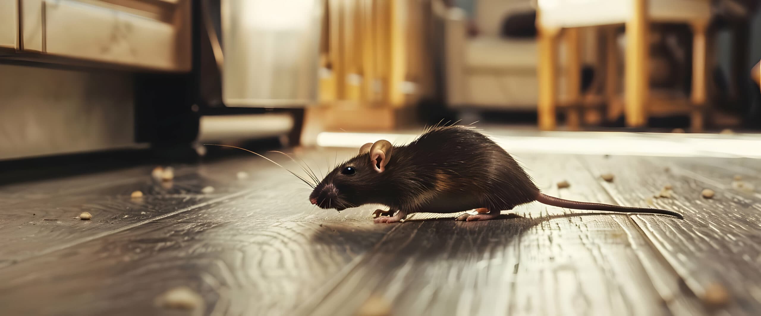 High-Tech Rodent Control