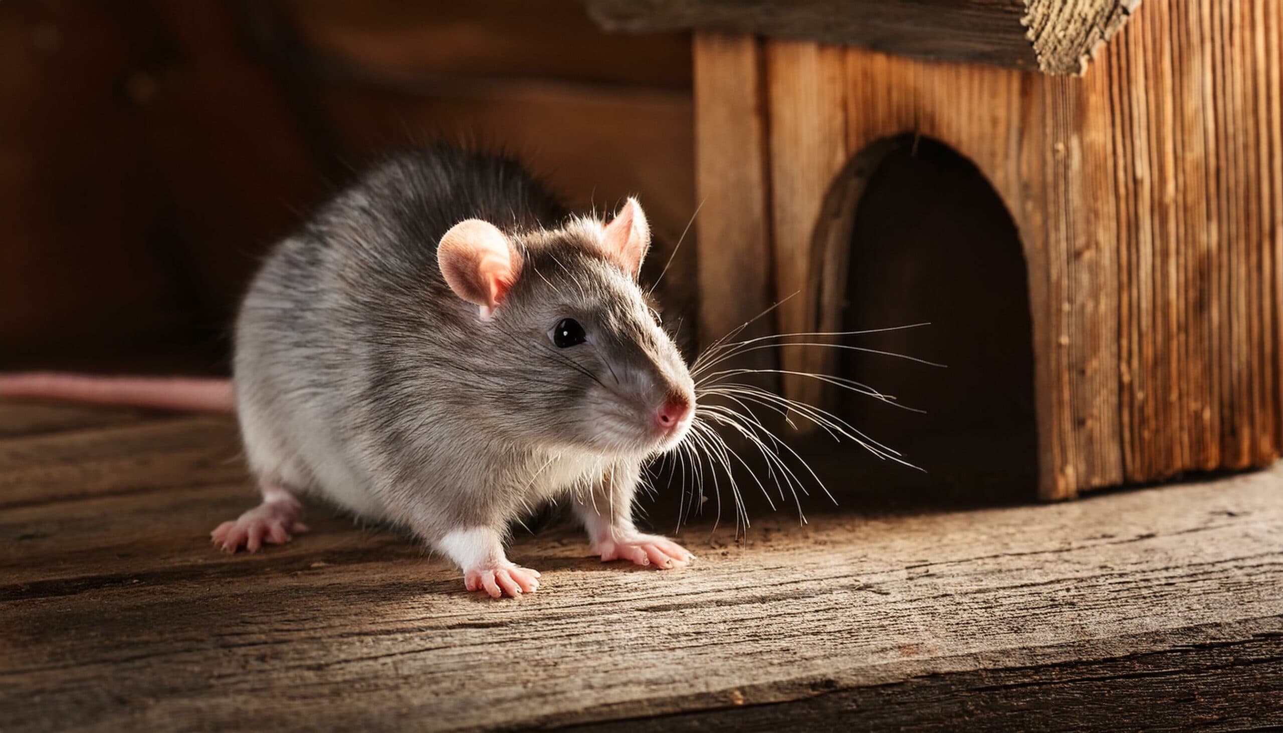 Urban vs. Rural Rodent Problems