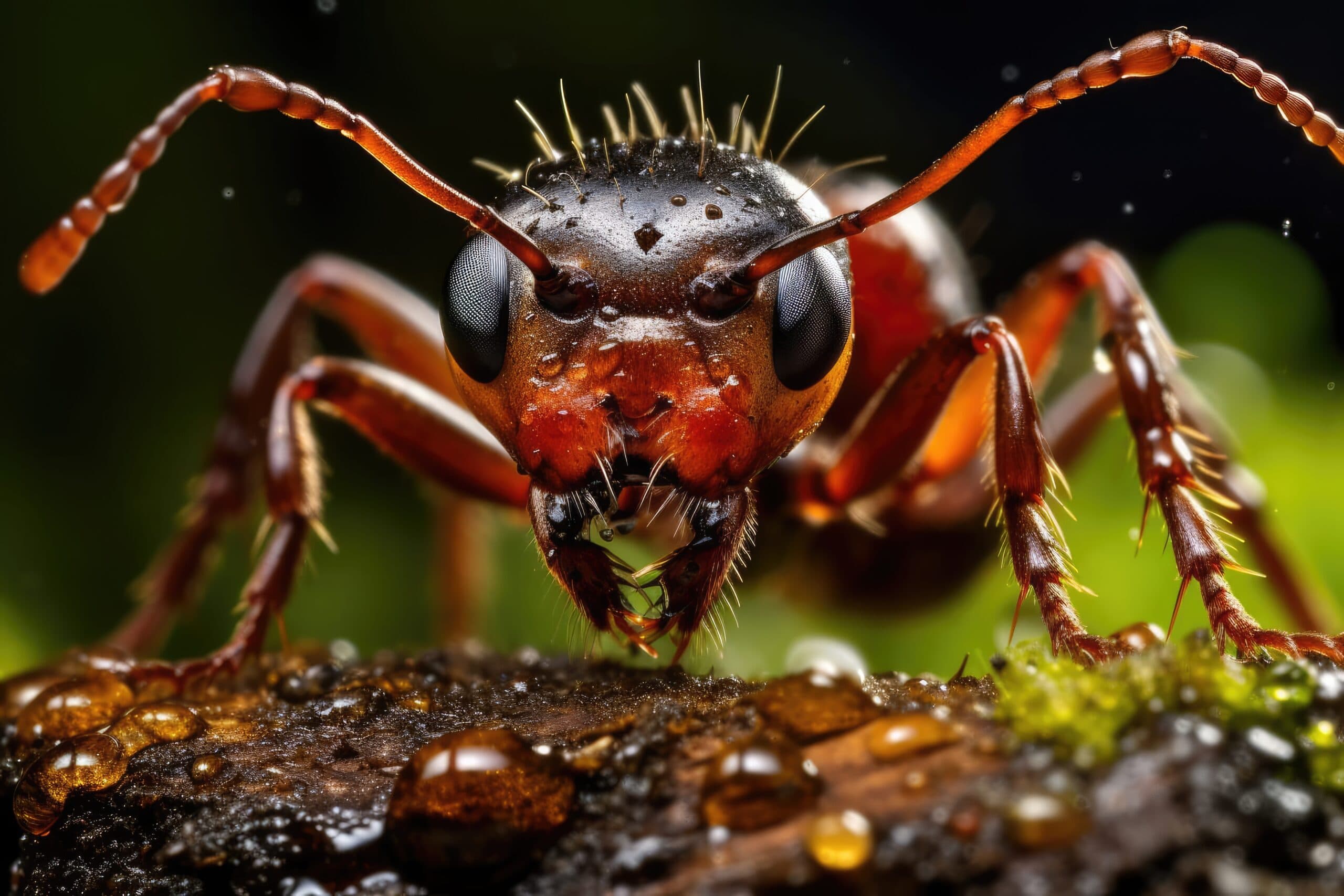 Pharaoh Ants