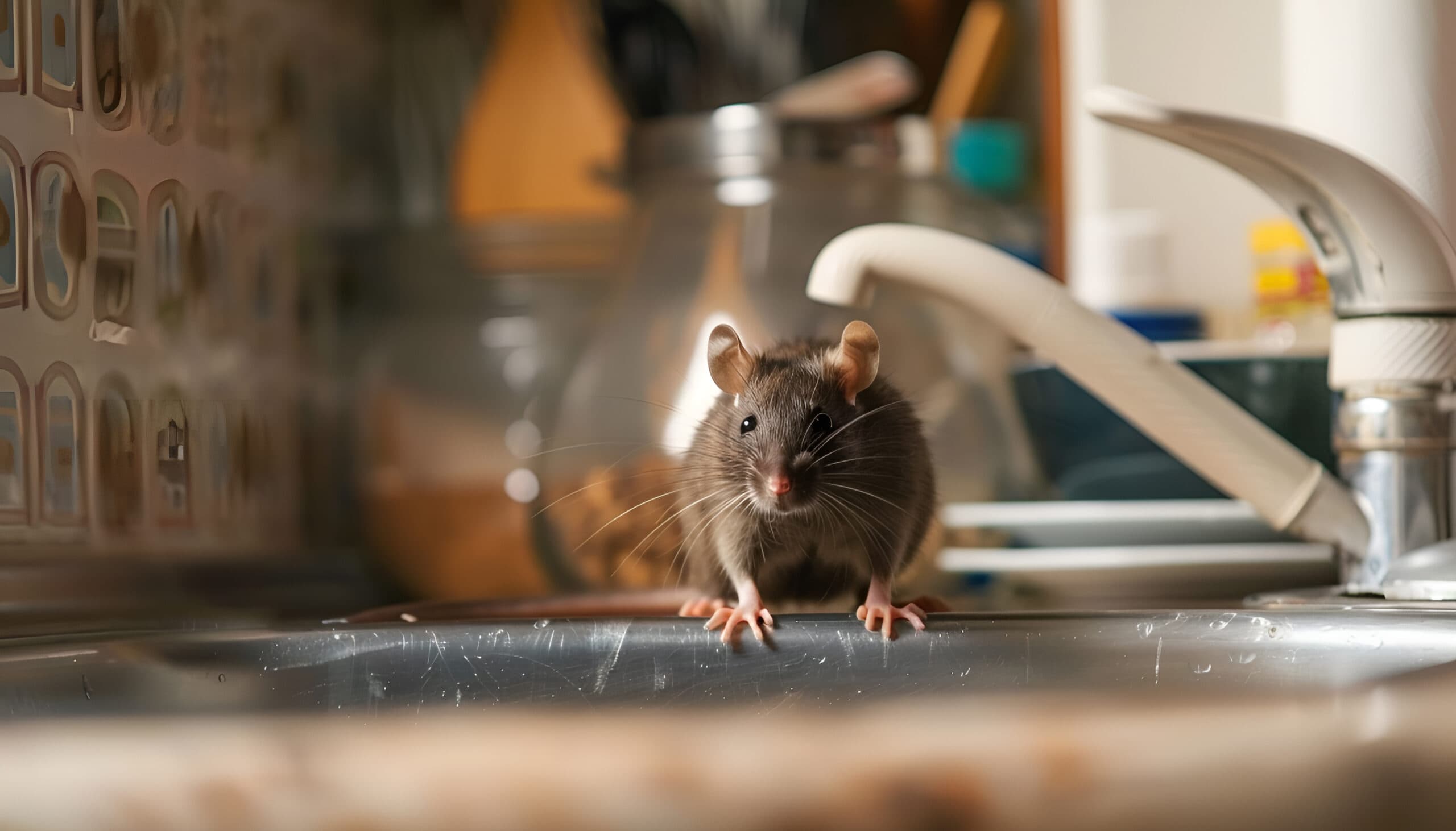 Rodent Repellant
