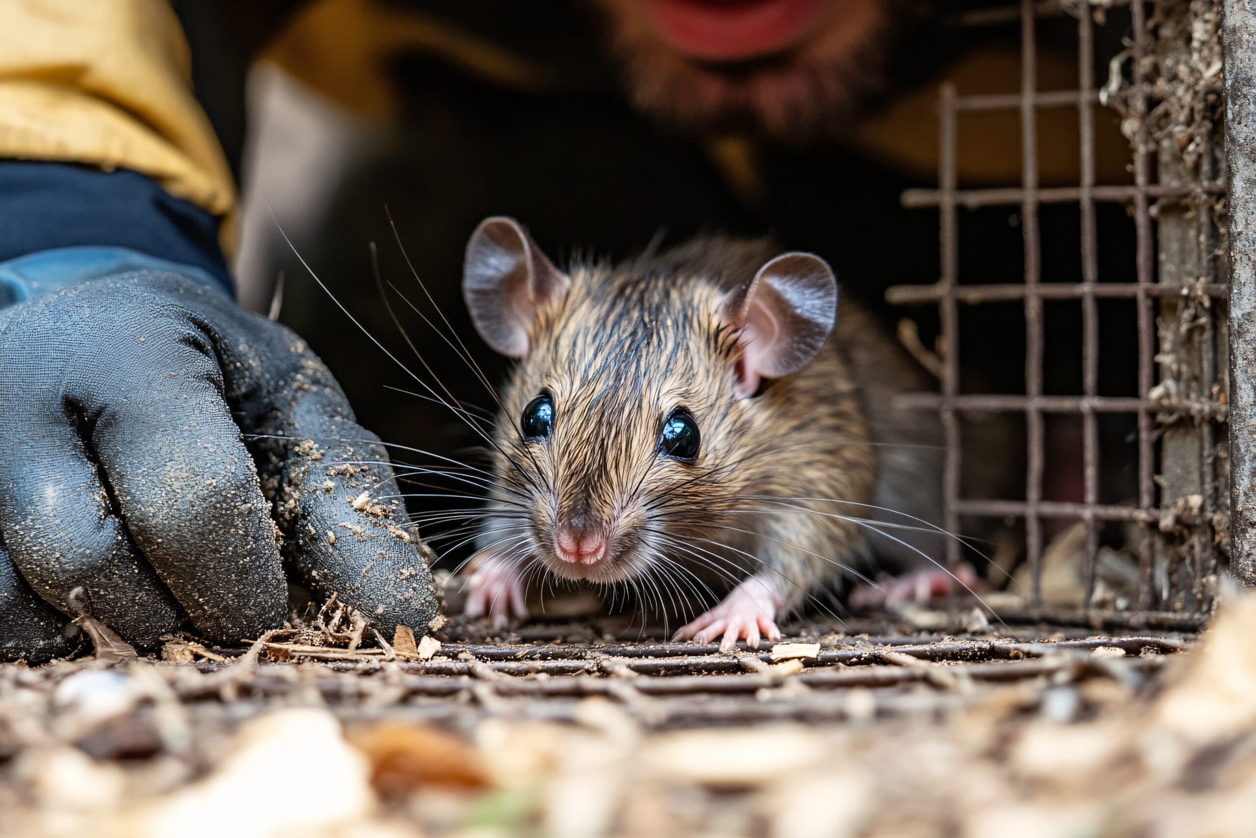 Rodent Traps