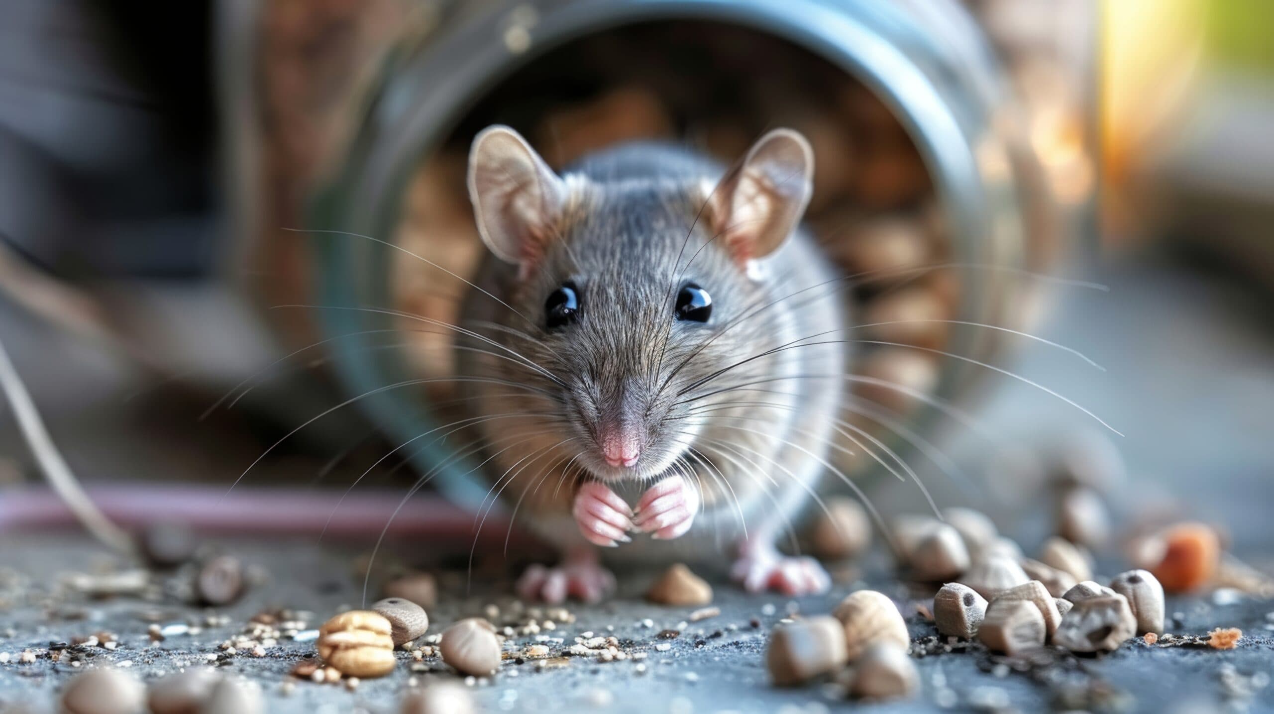 How to Get Rid of Rodents