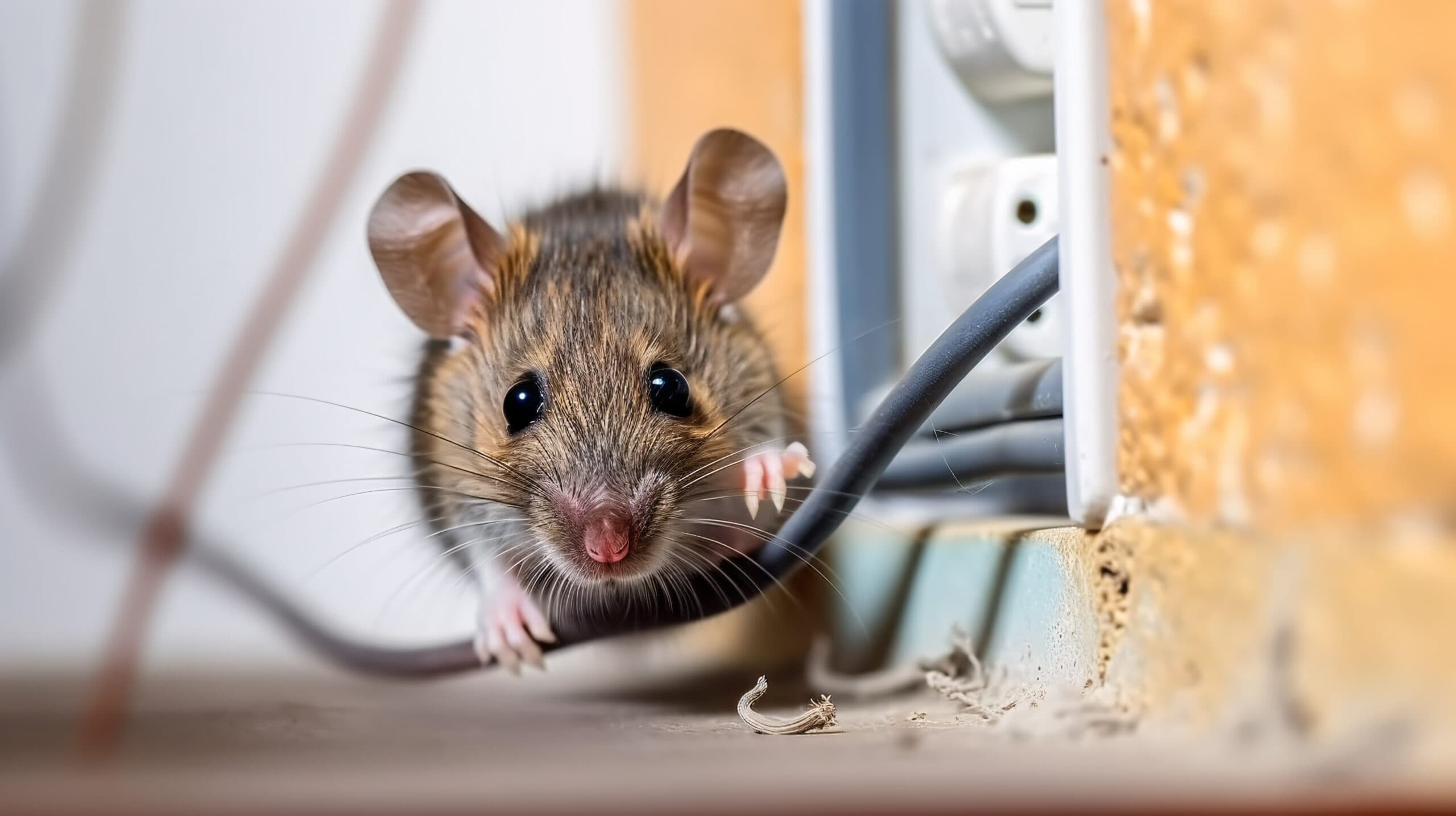 Organic Rodent Control