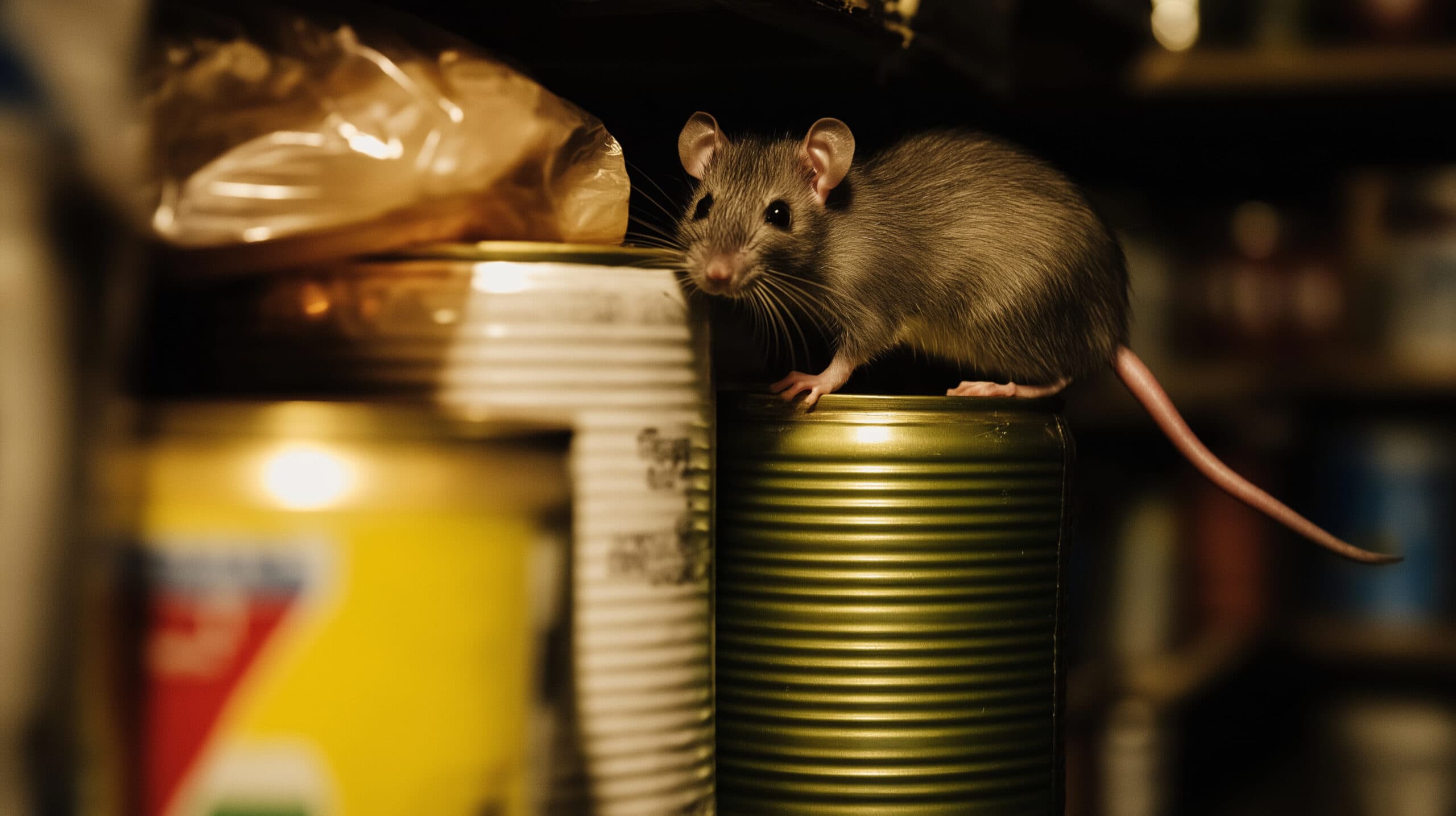 Different Types of Rodents
