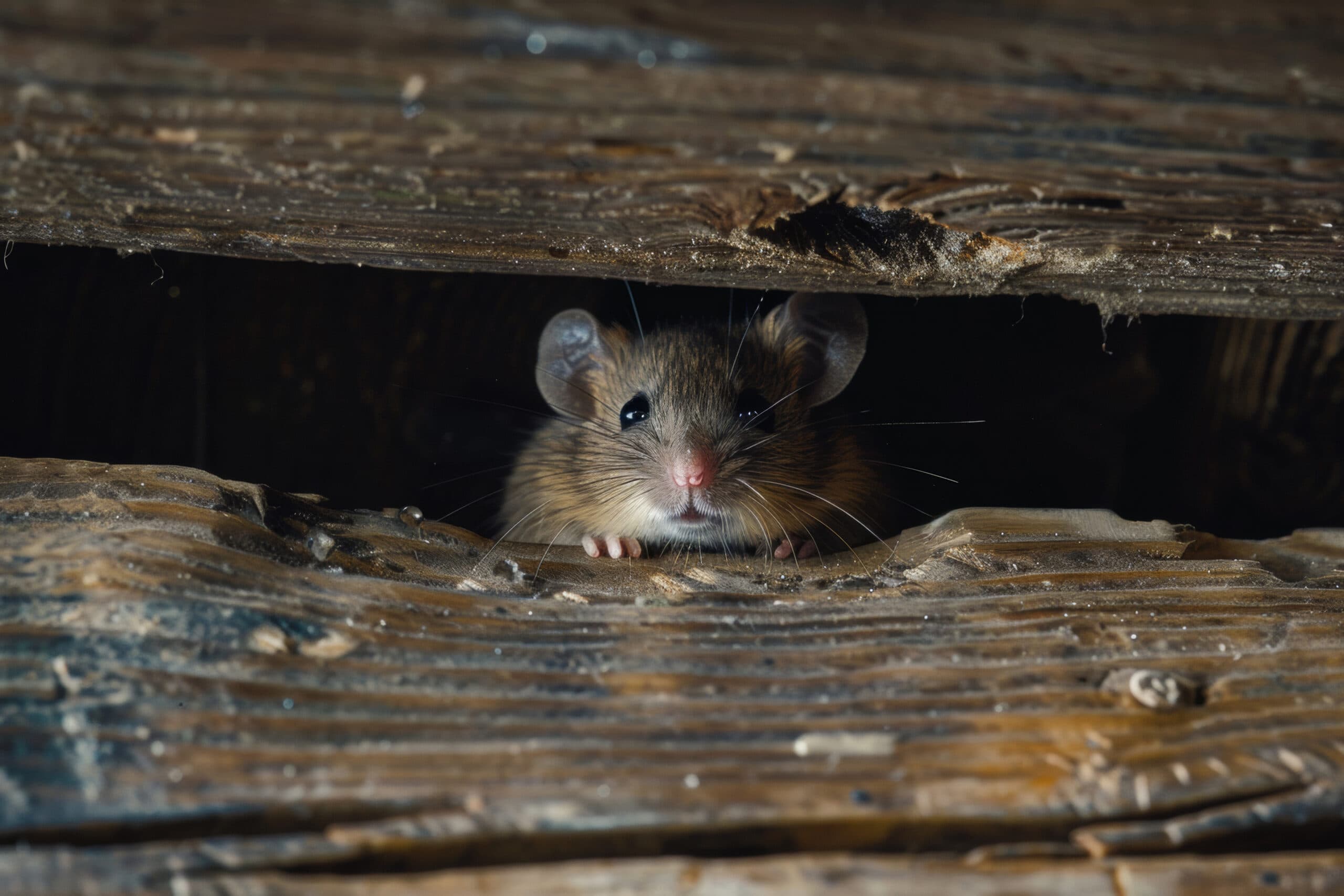 How to Get Rid of Rodents in Walls