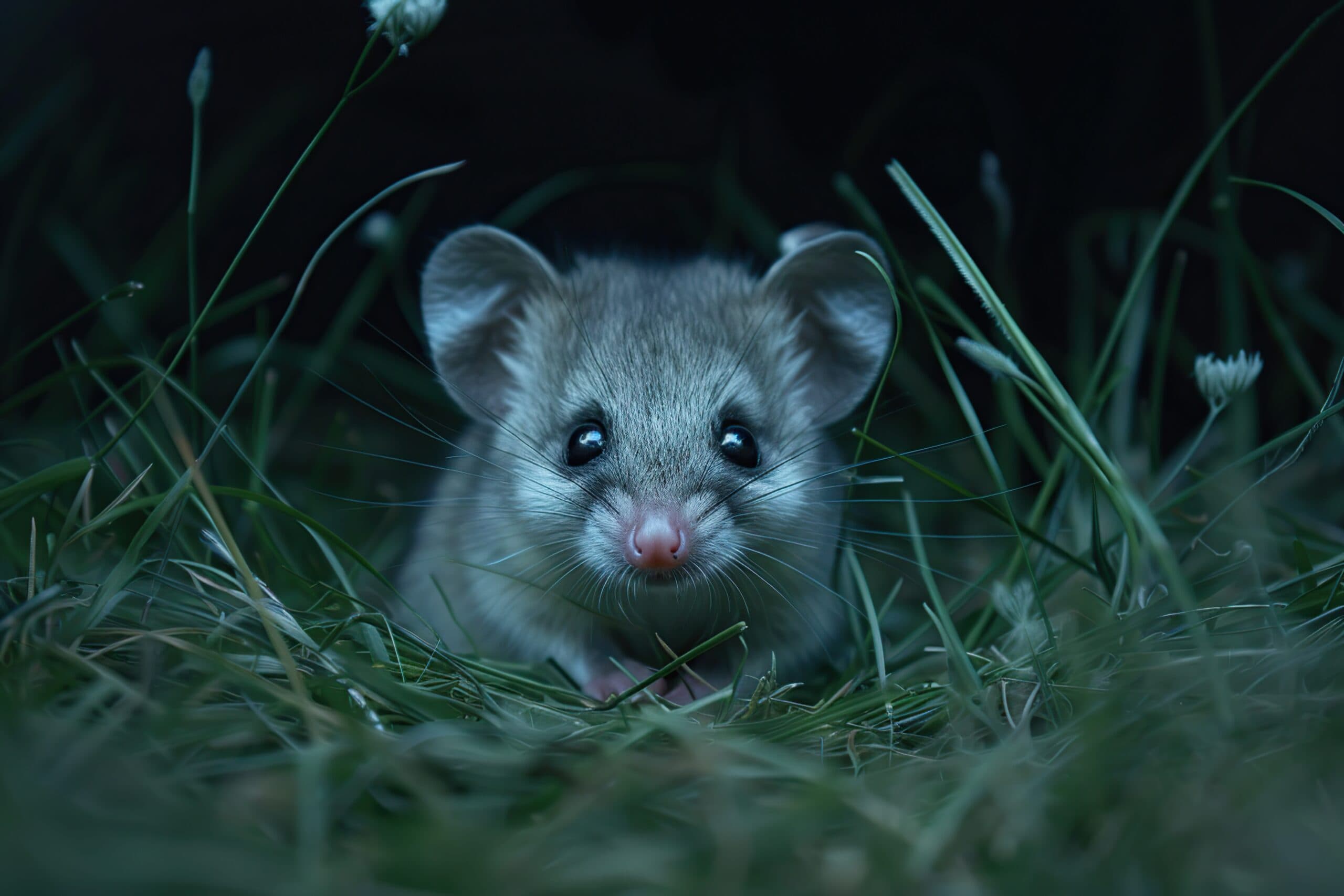 Are Mice Nocturnal