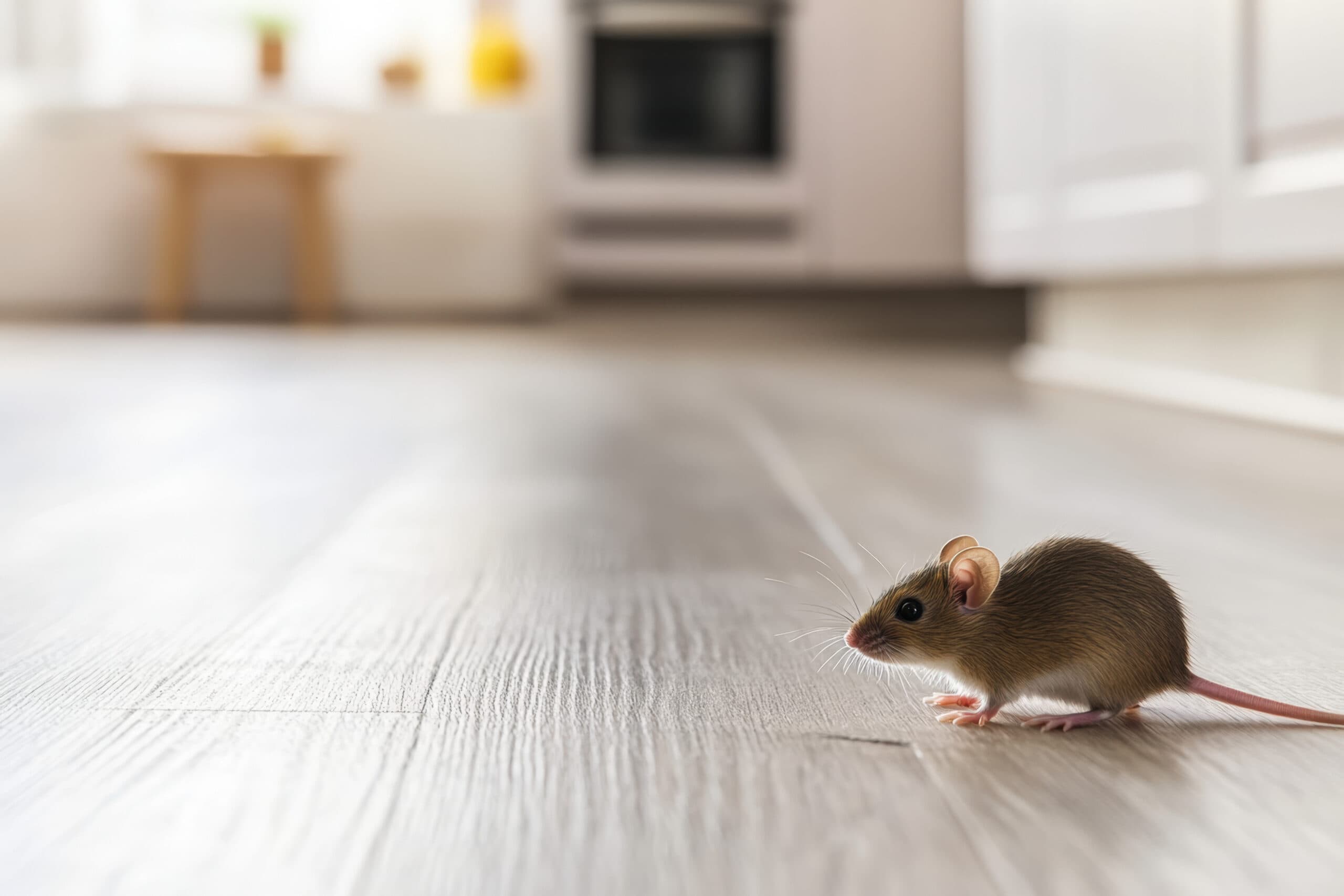 How Long Do Mice Live