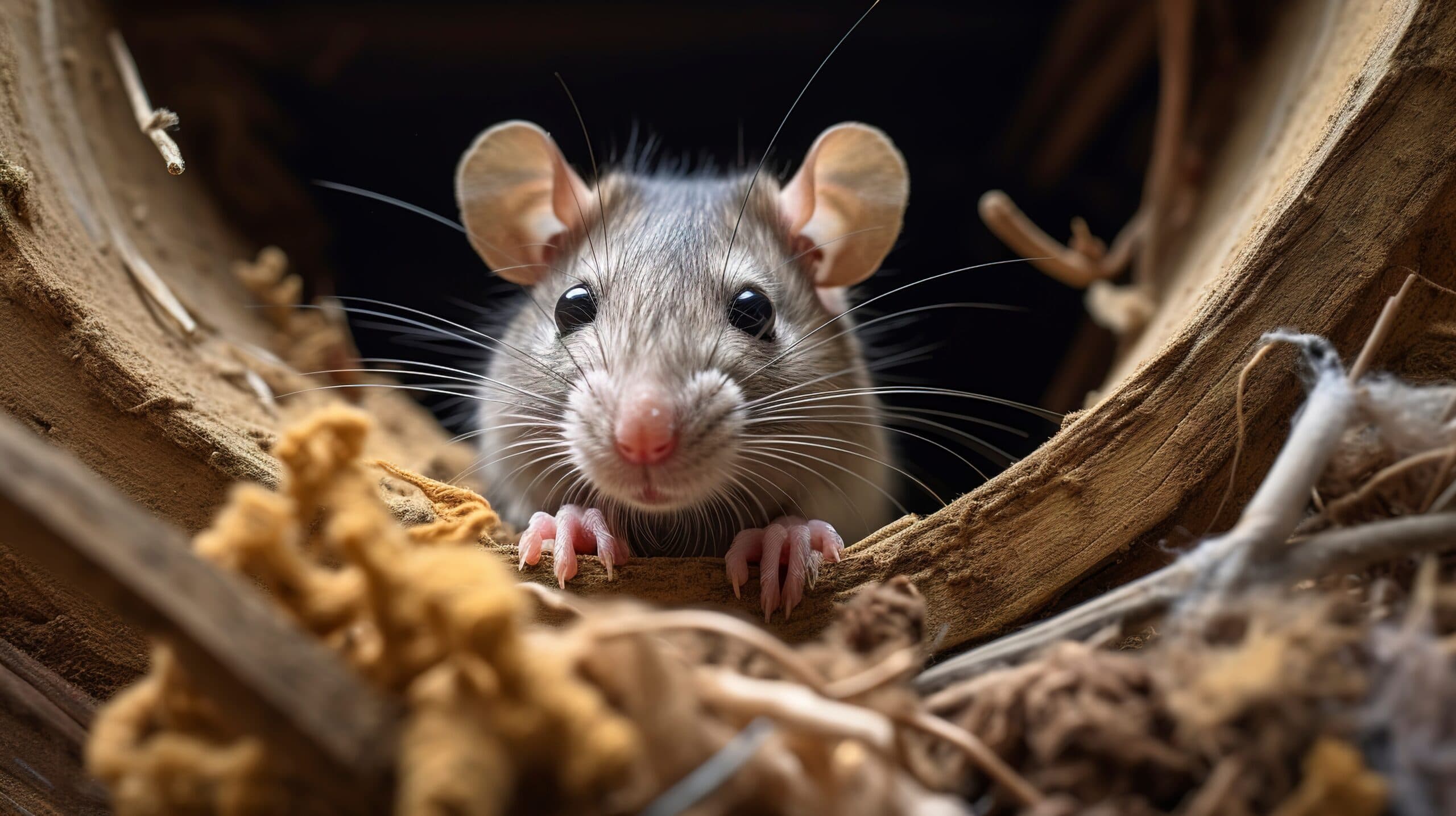 Mouse Nest