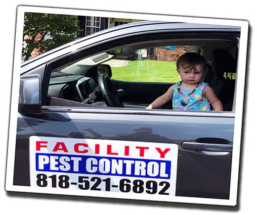 Facility Pest Control - About Us - Family 1