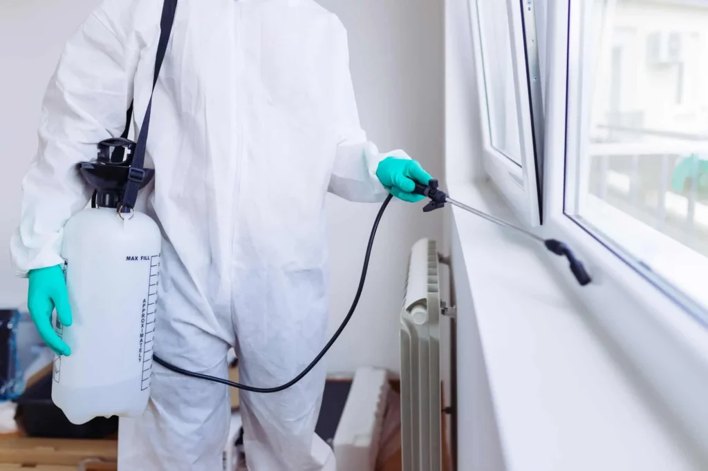 green pest control