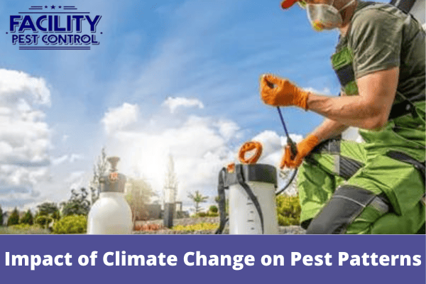 The Impact of Climate Change on Pest Patterns and Extermination Strategies