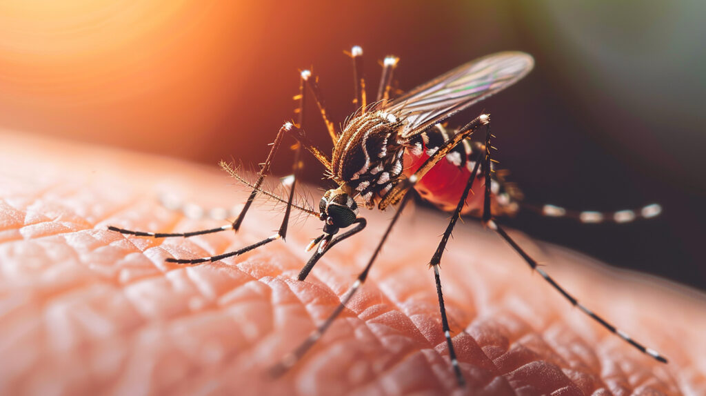 Mosquito Control Specialists