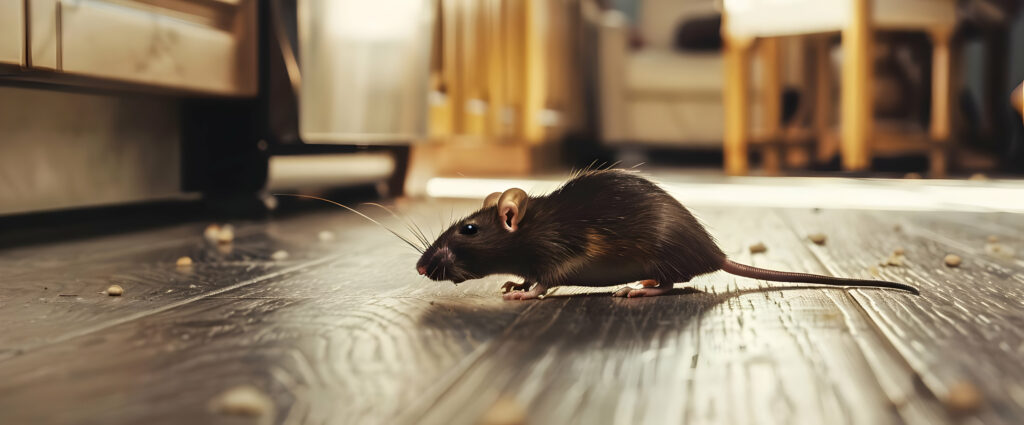 High-Tech Rodent Control