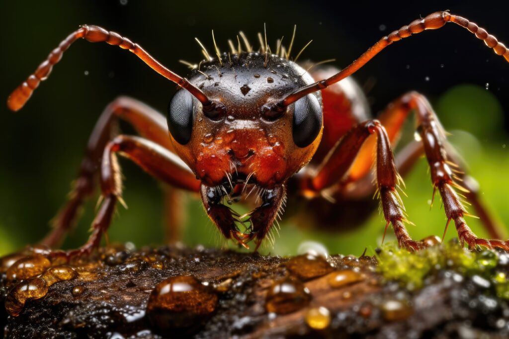 Pharaoh Ants