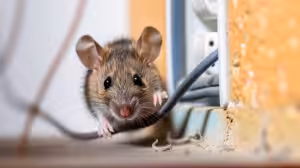 Organic Rodent Control