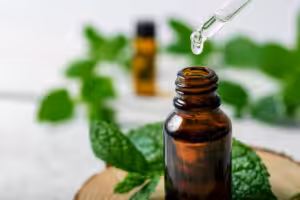 Peppermint Oil for Rodents