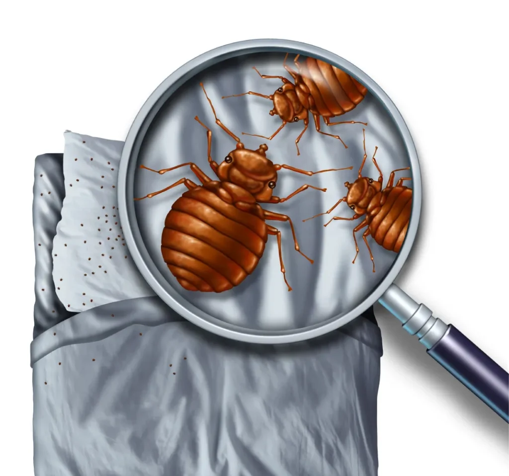 bed bug inspection