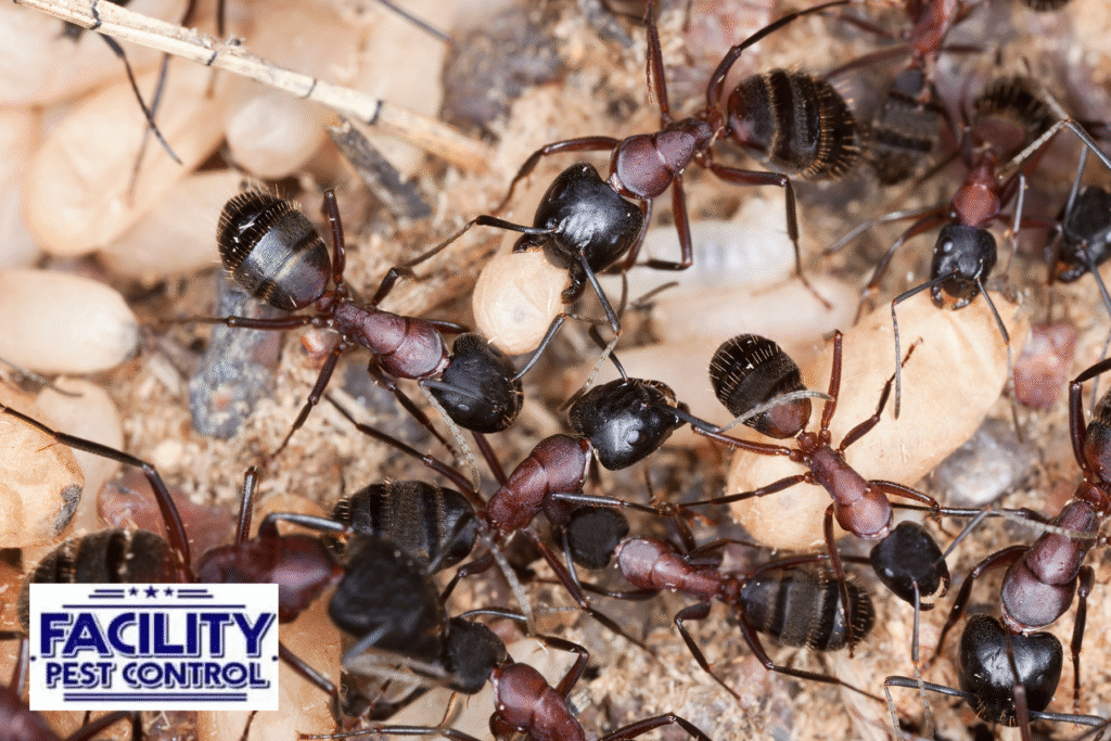 carpenter ants