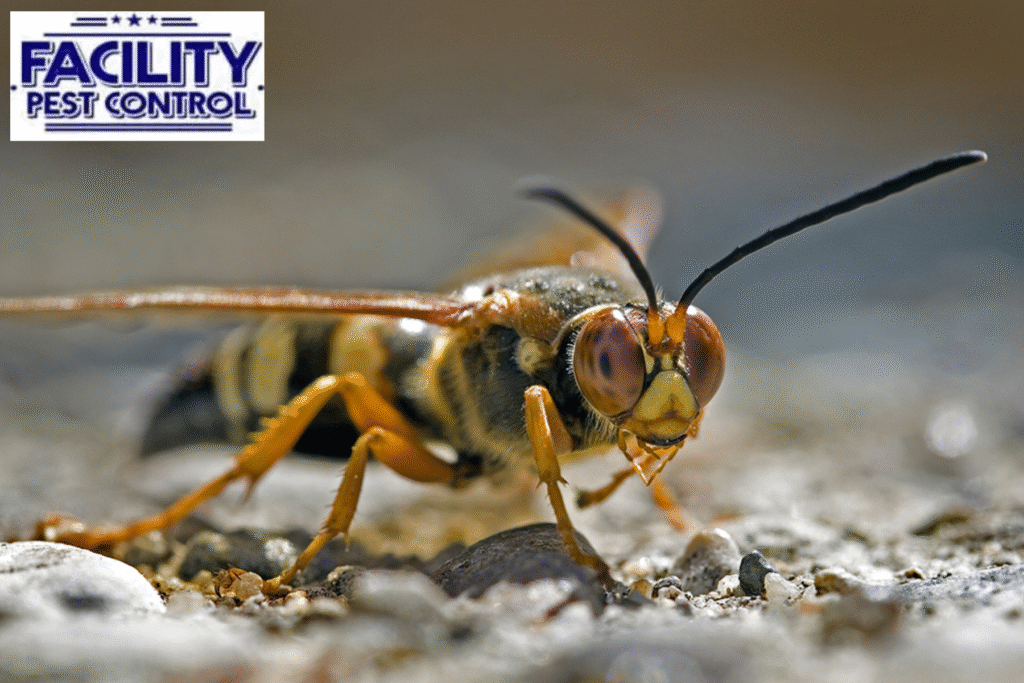 wasp control