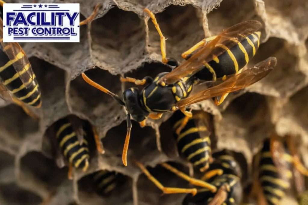 wasps control