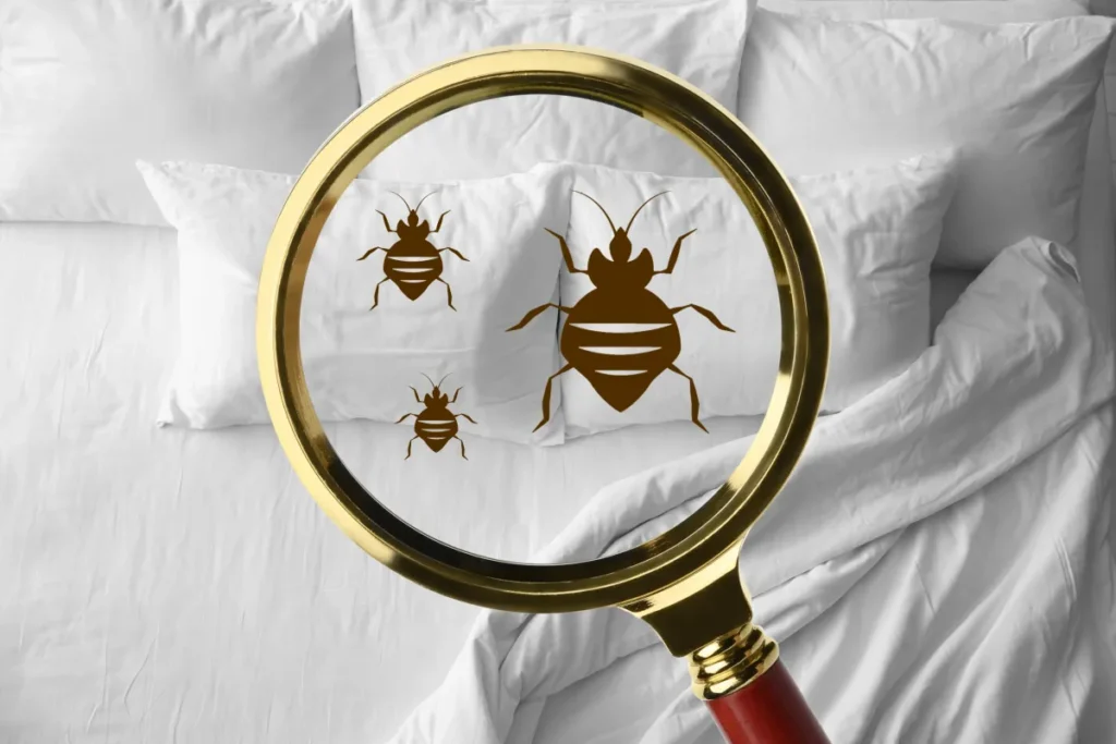 bed bug inspection