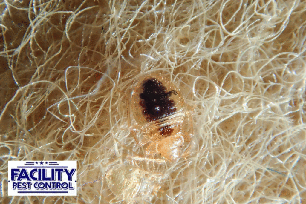 bed bugs 5 bed bugs