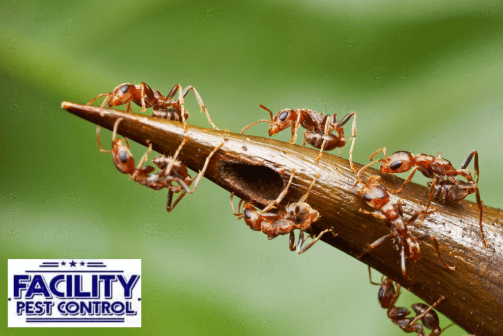 ants