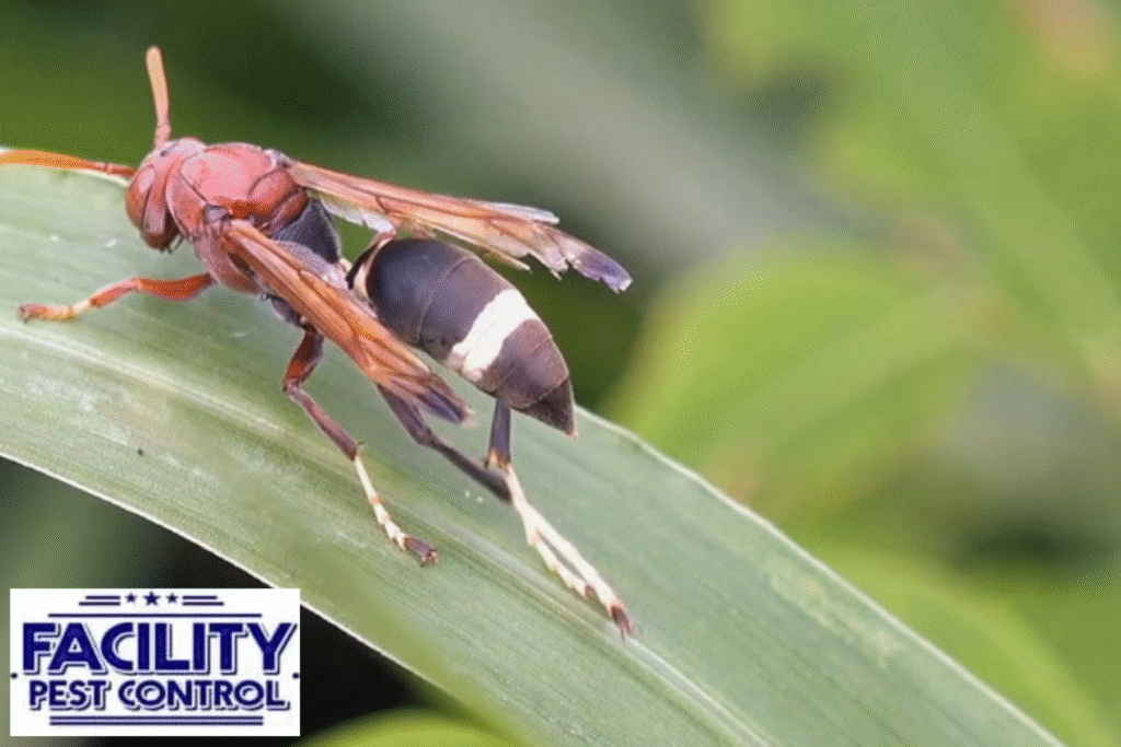 wasp control