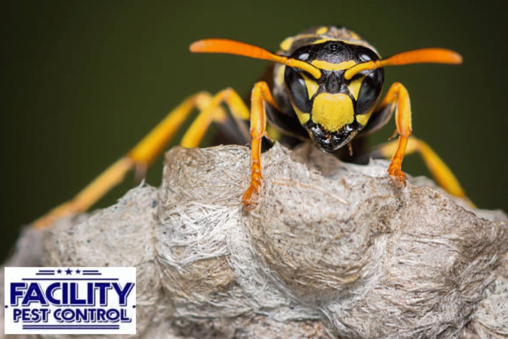 wasp control