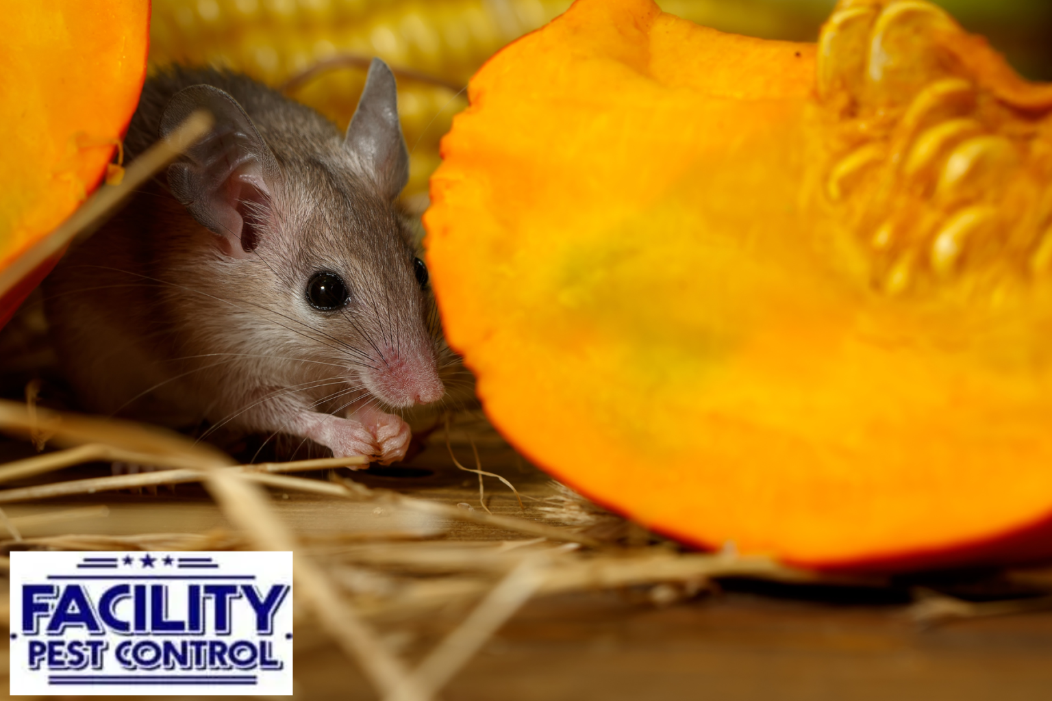 When to Worry About a Mouse Bite | Facility Pest Control