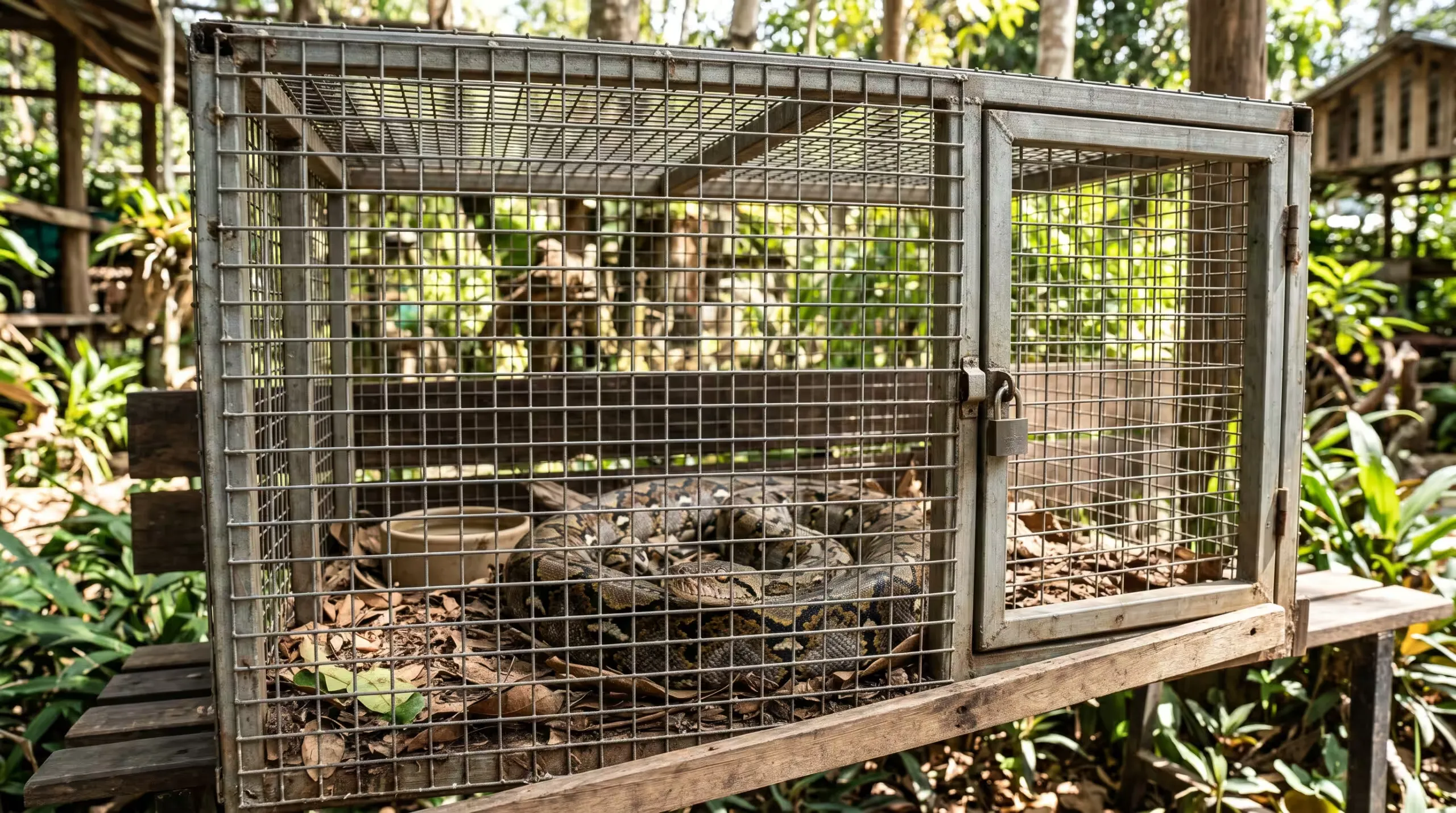 Snake Deterrent Services in Reseda, CA