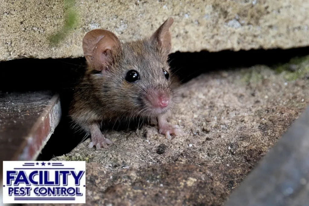 hiding mice